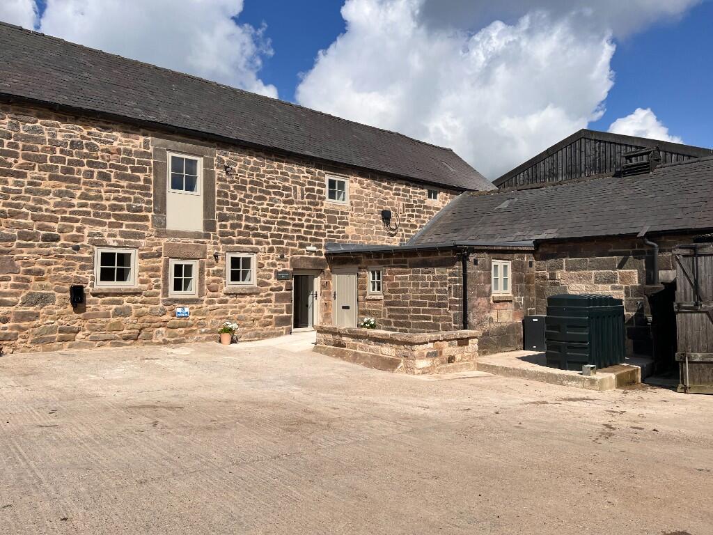 Main image of property: Oddo Countryside Barn, West End, Elton, Matlock, DE4 2BZ