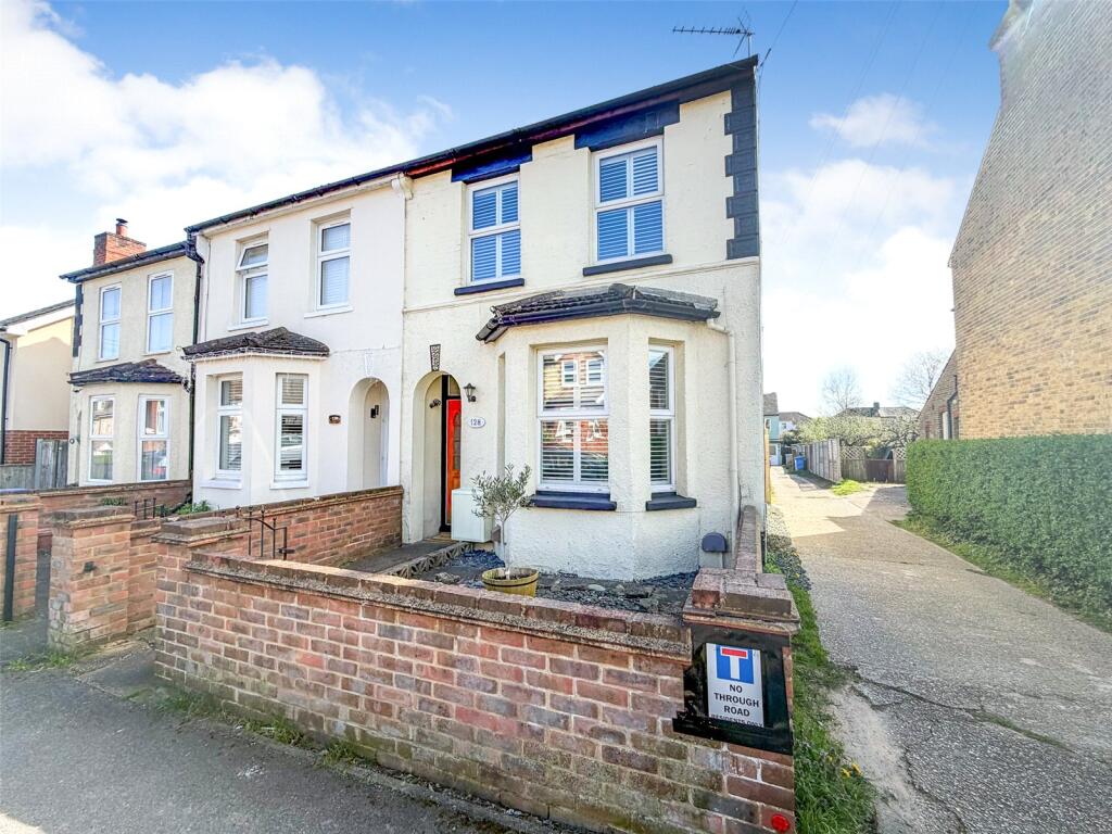 Main image of property: Holly Road, Aldershot, Hampshire, GU12