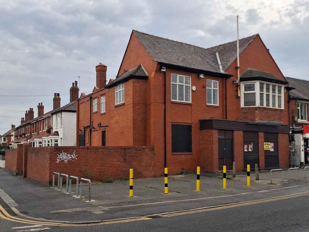 Main image of property: NW-625536 - Marton Social Club, 75 Daggers Hall Lane, Blackpool FY4 4AX
