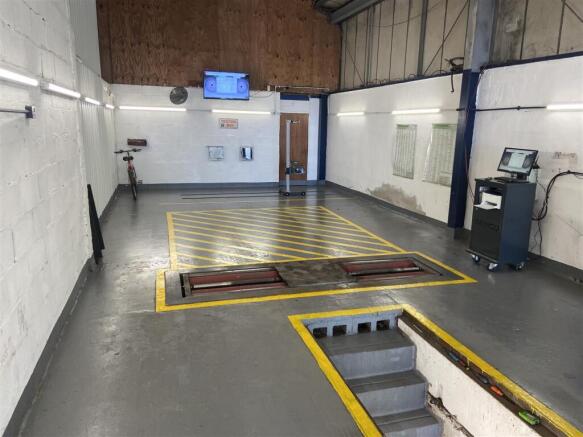 MOT Bay