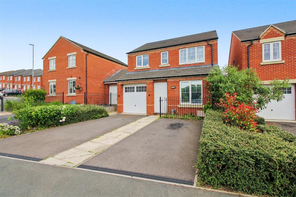 Main image of property: NN9 Darsdale Drive, Raunds