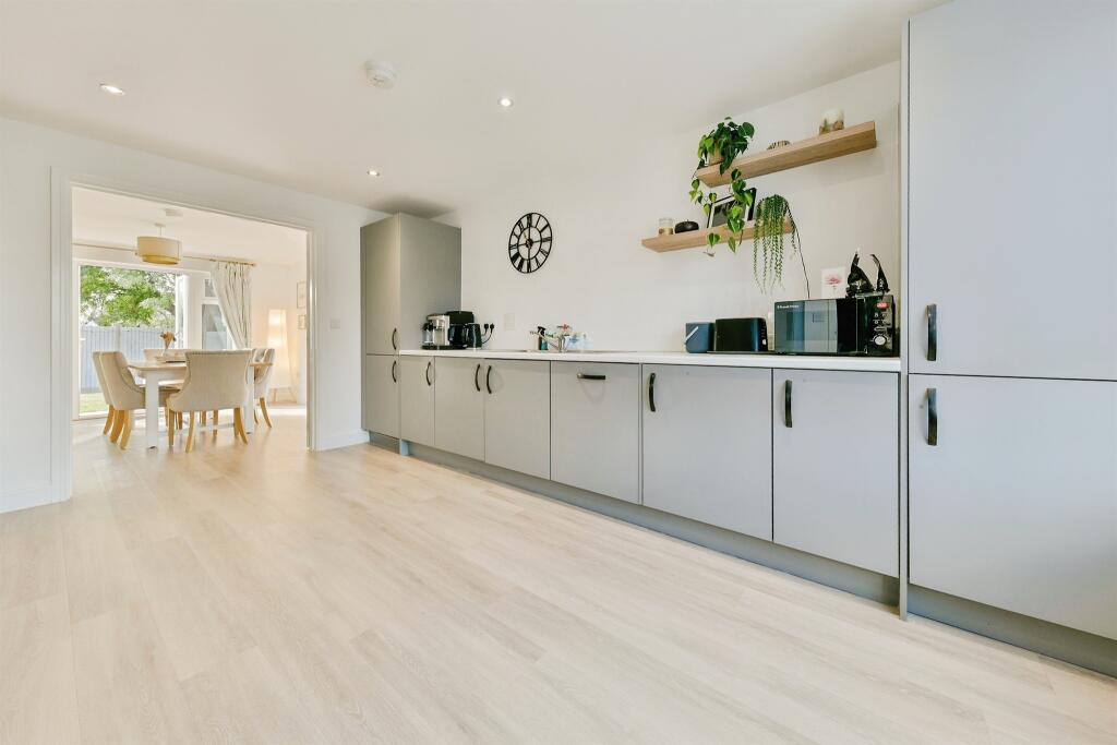 House in North Hertfordshire, Codicote - View 3