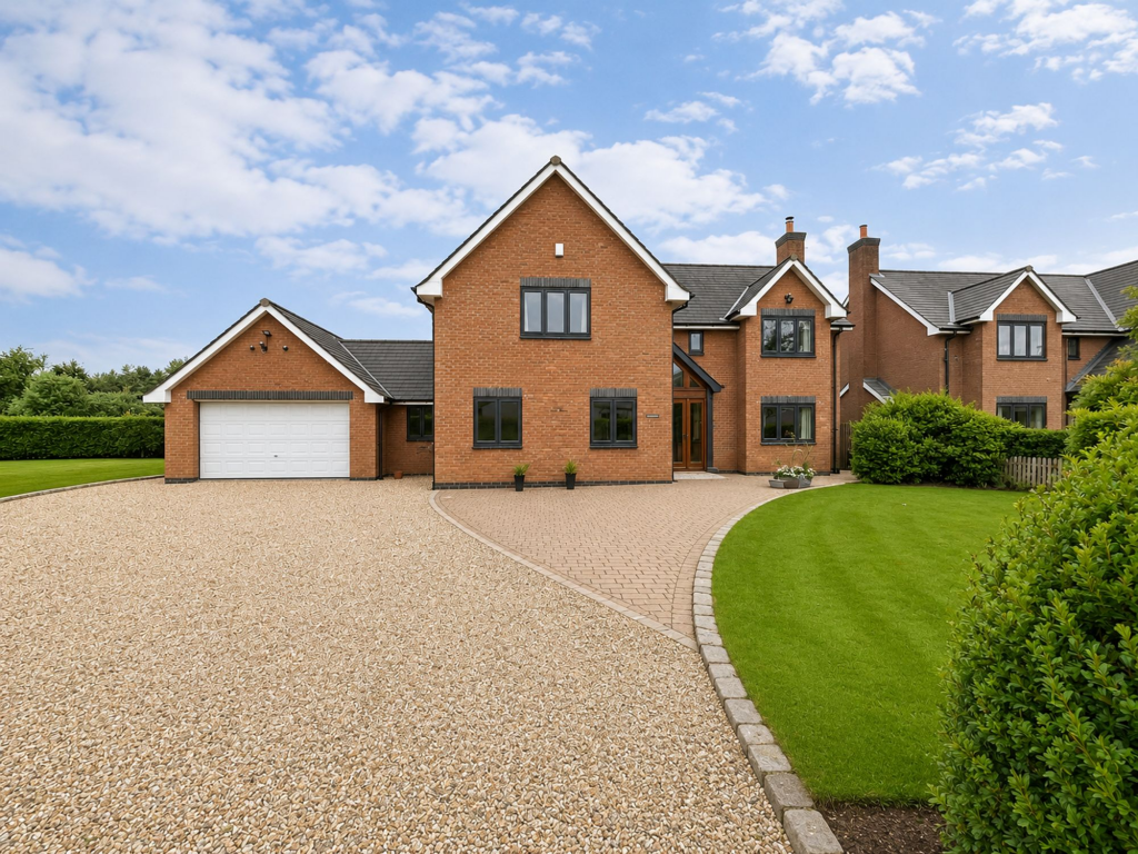 Main image of property: Bridge Heyes, Downholland, Moss Lane, Formby, L37