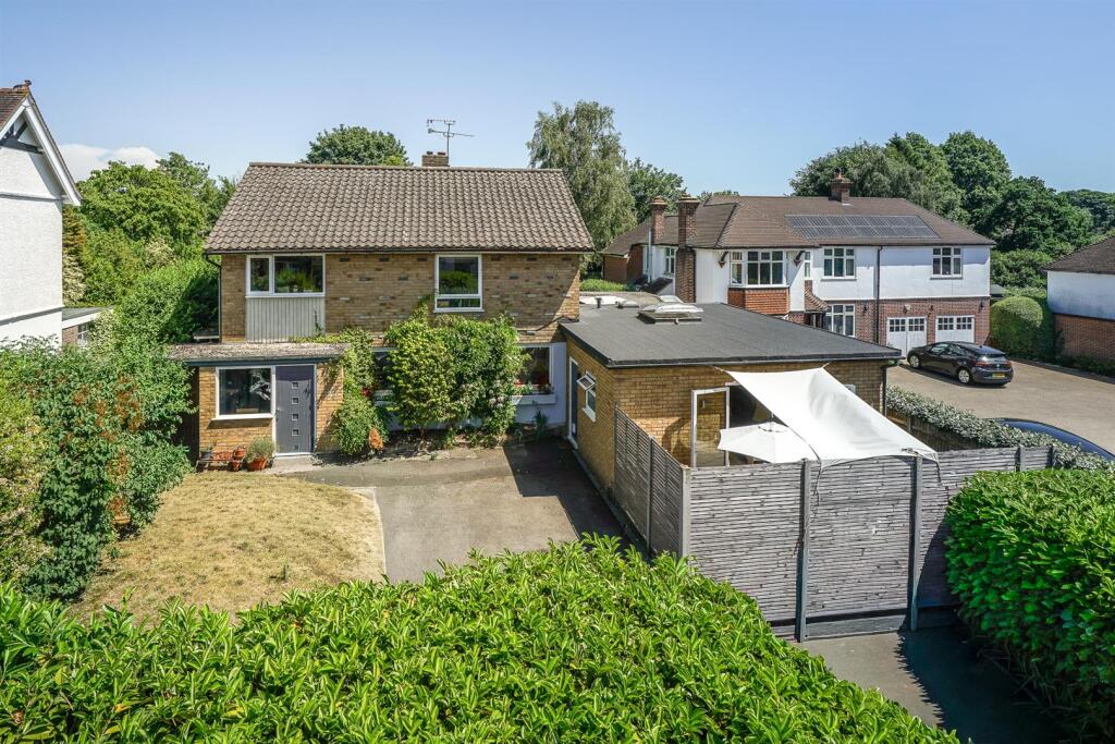 Main image of property: Woodstock Road North, St. Albans