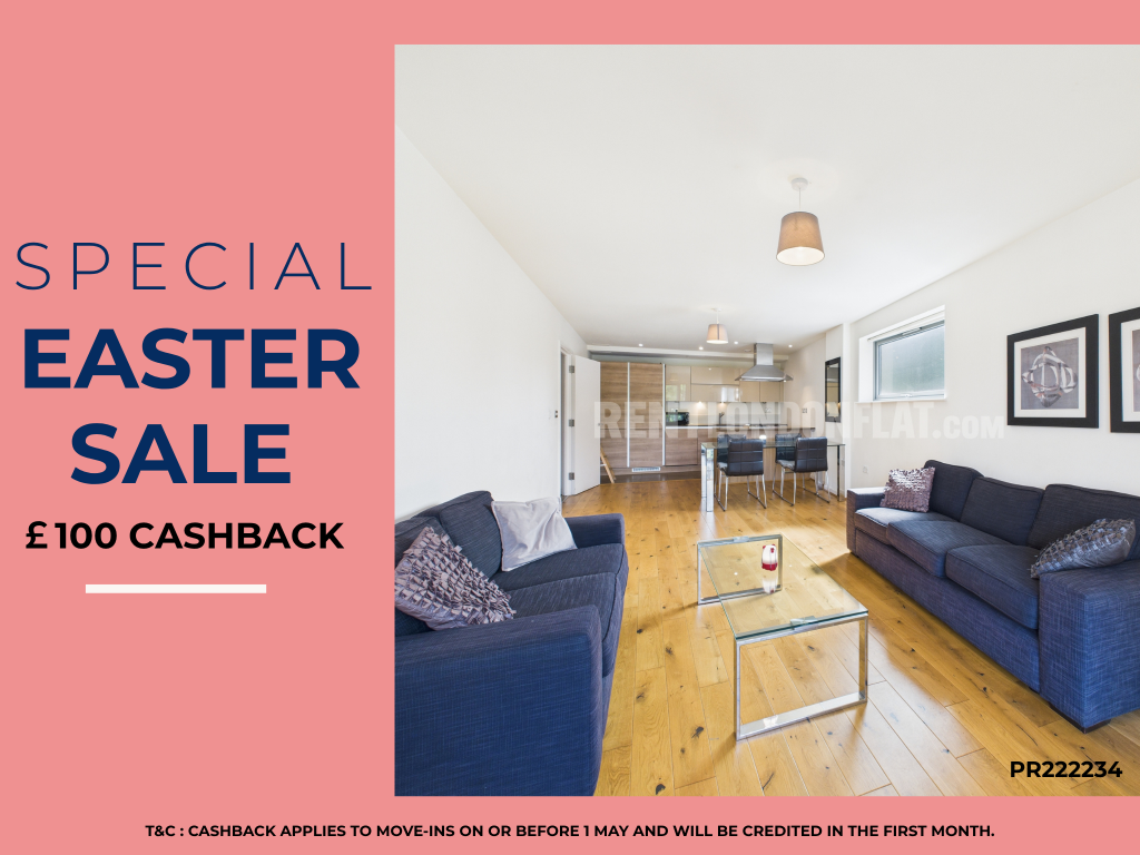 Main image of property: Tower Hill – 2 Bedrooms Flat