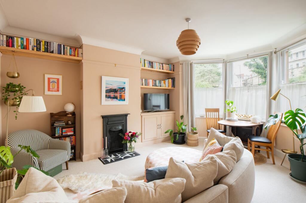 York Gardens, Clifton, BS8