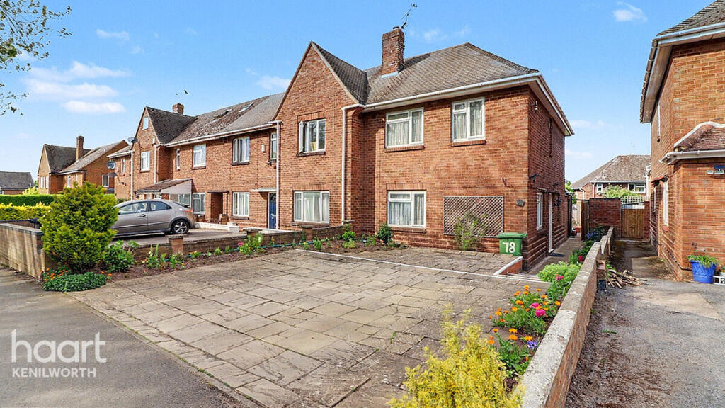 Main image of property: Queensway, LEAMINGTON SPA