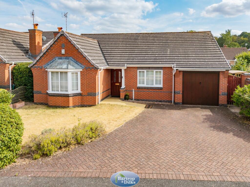 Main image of property: Hazelwood Grove, Worksop, S80