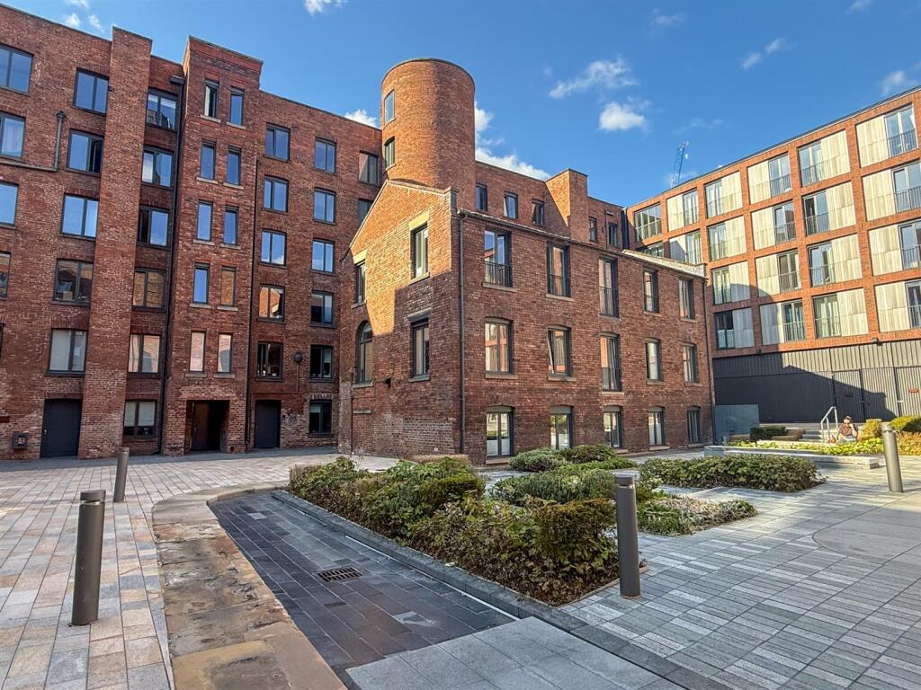 Main image of property: Murray Mills, 50 Bengal Street, Manchester