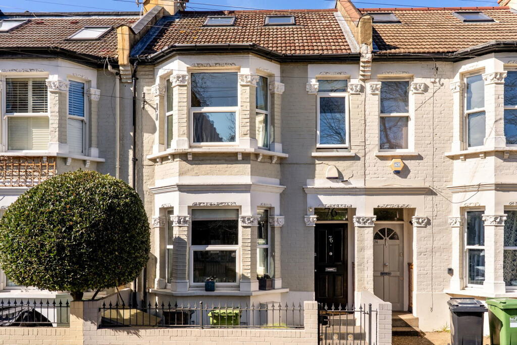 Main image of property: Kingwood Road, Fulham, SW6