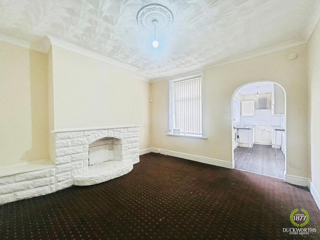 Albert Street, Burnley, BB11