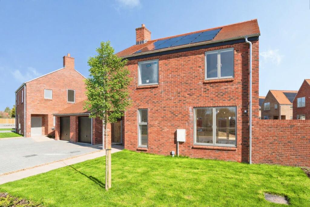 Main image of property: Whissonsett Road, Colkirk, Fakenham