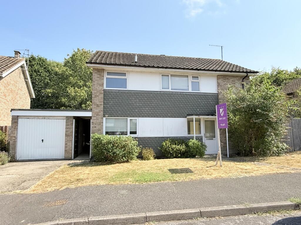 Main image of property: The Cleave, Harwell, Didcot, Oxfordshire, OX11