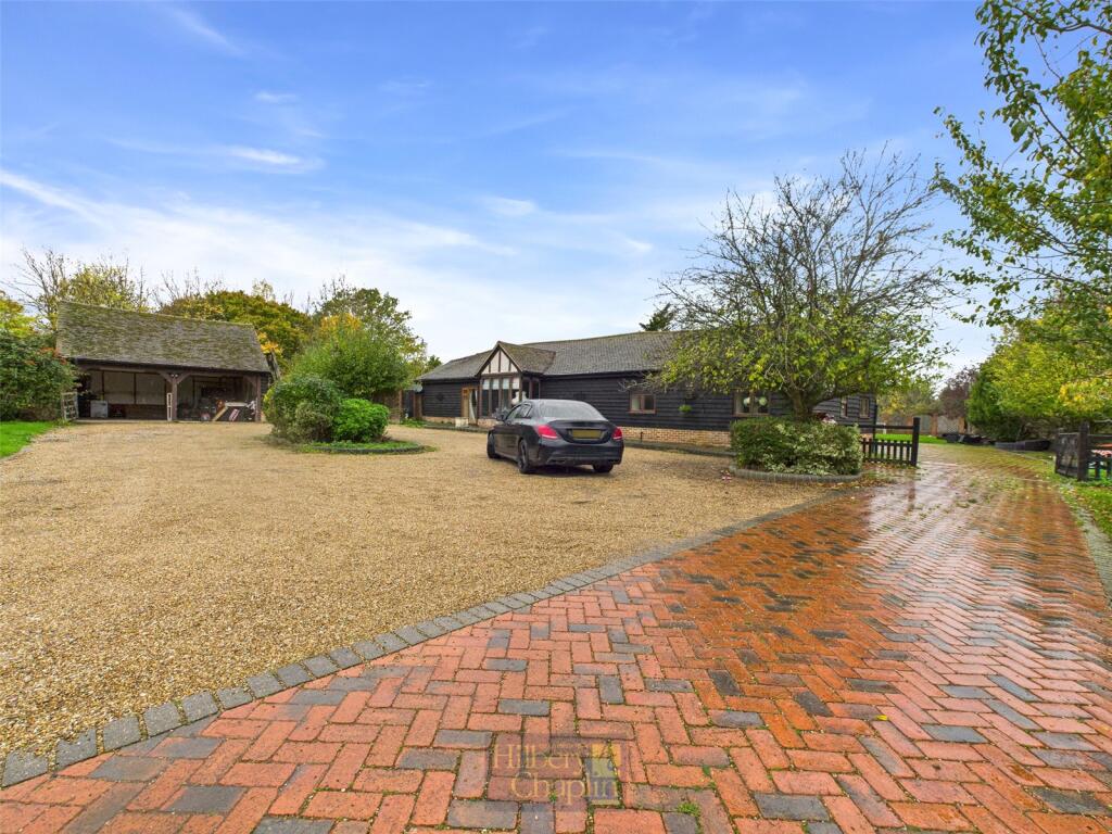 Main image of property: Ashwells Road, Pilgrims Hatch, Brentwood, Essex, CM15