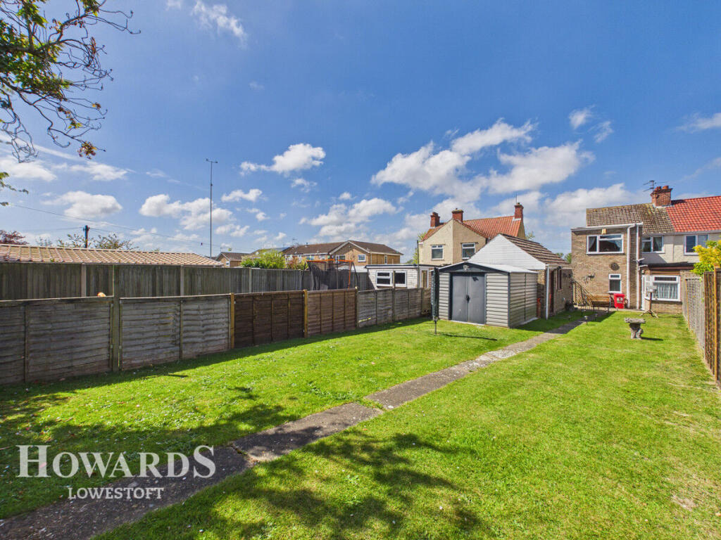 Beccles Road, Carlton Colville - View 2