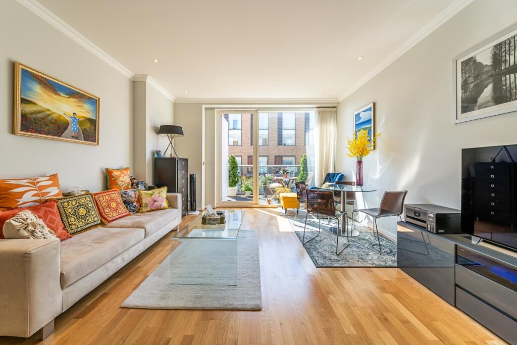 Main image of property: Grosvenor Waterside, Chelsea, SW1W