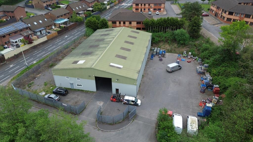 Main image of property: The Hurns Beer Company Ltd;, New Unit, Van Road , Caerphilly