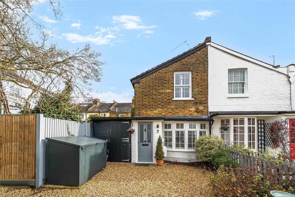 Main image of property: St. Leonard's Square, Surbiton, KT6