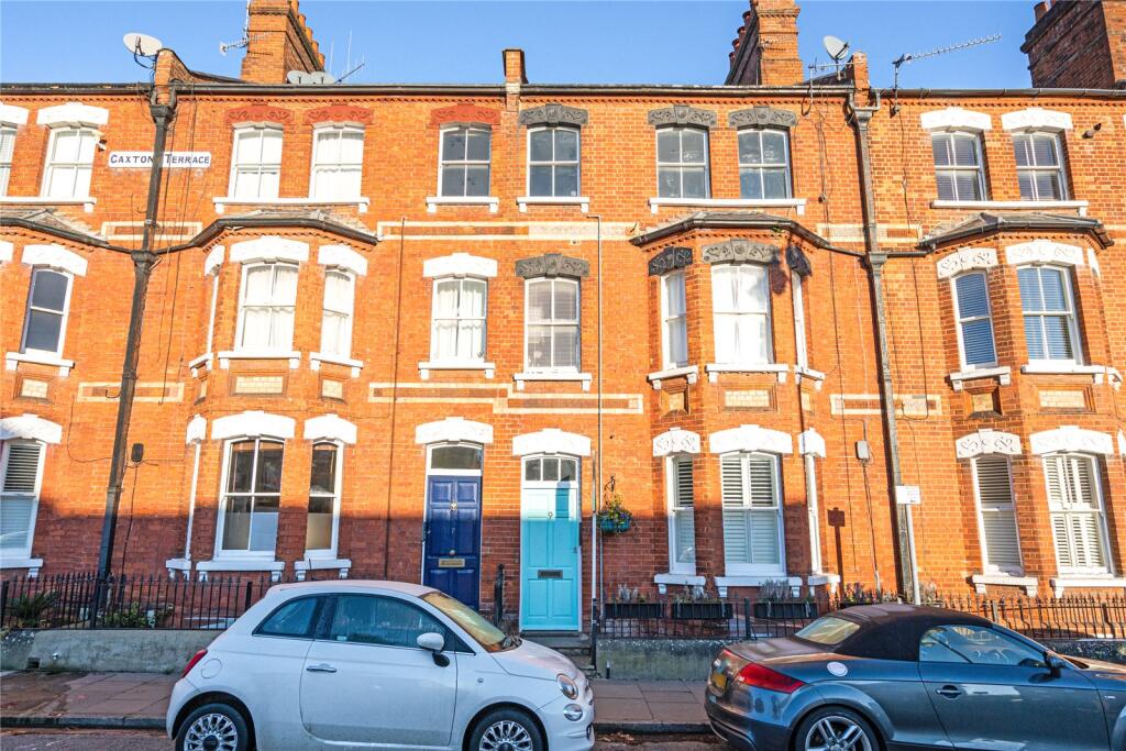 Main image of property: Station Road, Henley-on-Thames, Oxfordshire, RG9