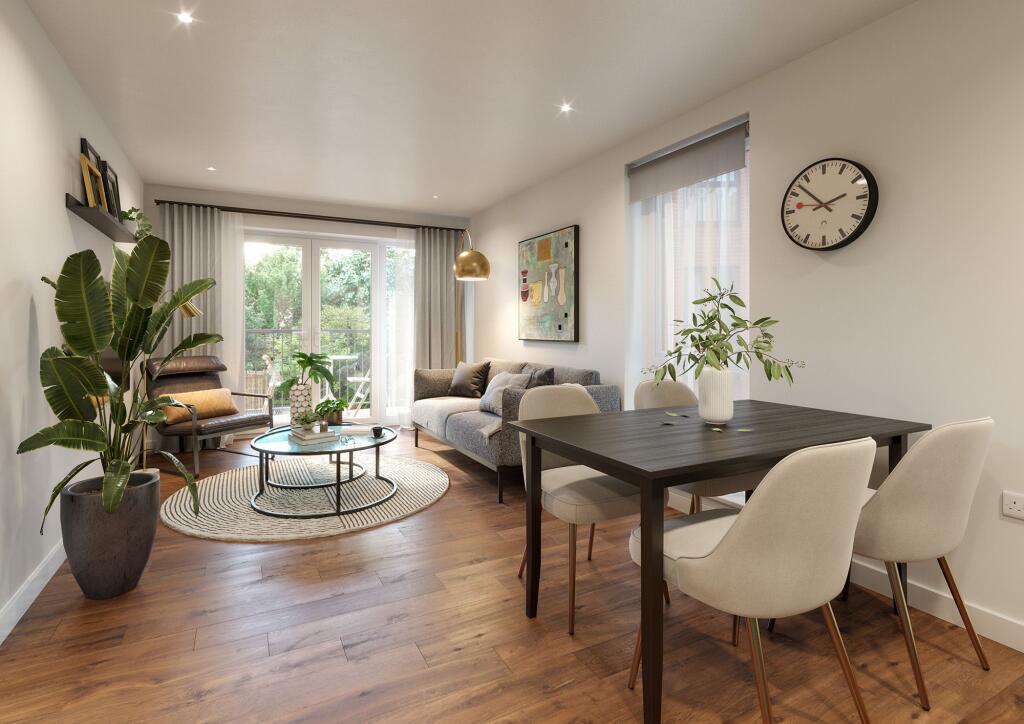 Apartment in Oxford - View 4