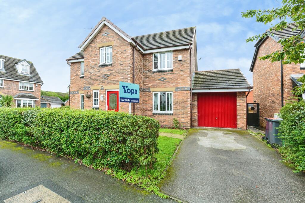 House in Wyre, Claughton