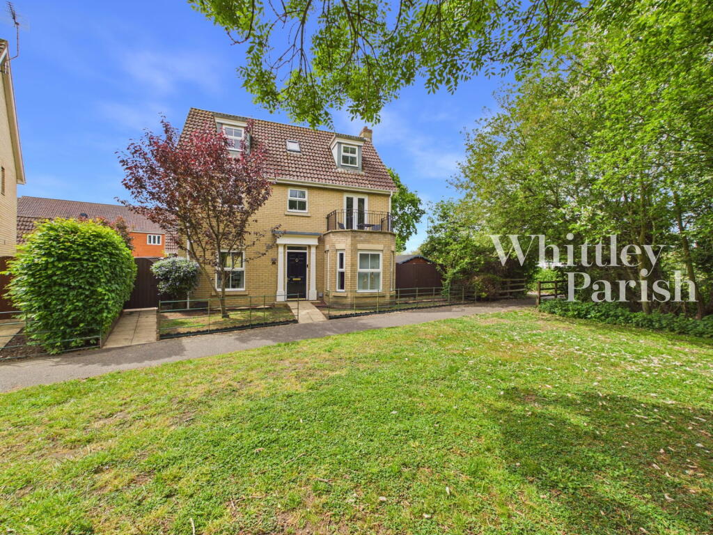 Main image of property: Ensign Way, Diss IP22 4GP