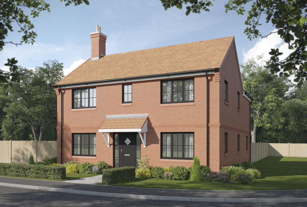 Main image of property: Off Lincoln,
Buckingham,
MK18 1GY