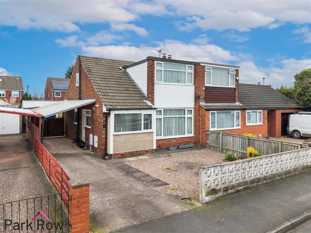 Main image of property: Wolsey Croft, Sherburn In Elmet, Leeds