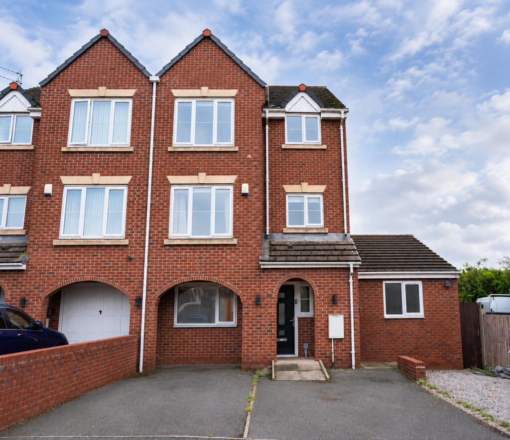 Main image of property: Hansby Drive, Speke, Liverpool