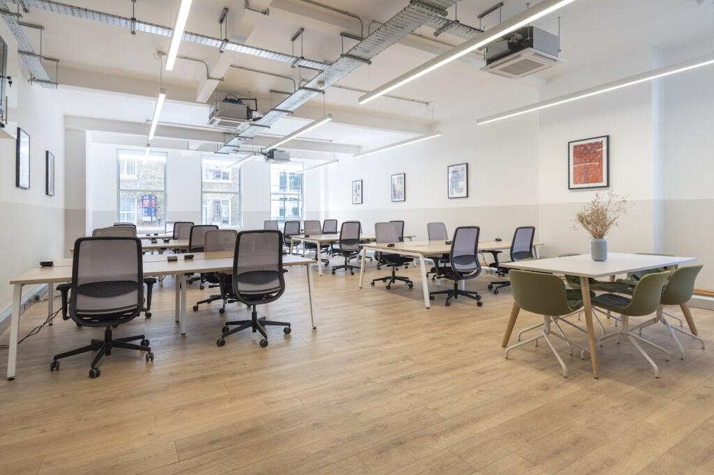 Main image of property: Baird House, 15-17 St Cross Street, London, EC1N 8UW