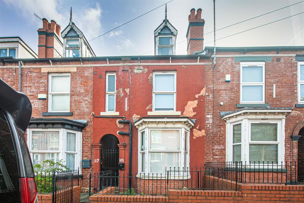 Main image of property: Club Garden Road, Sheffield