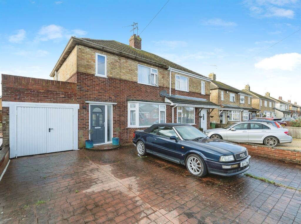 Main image of property: Green Street, March