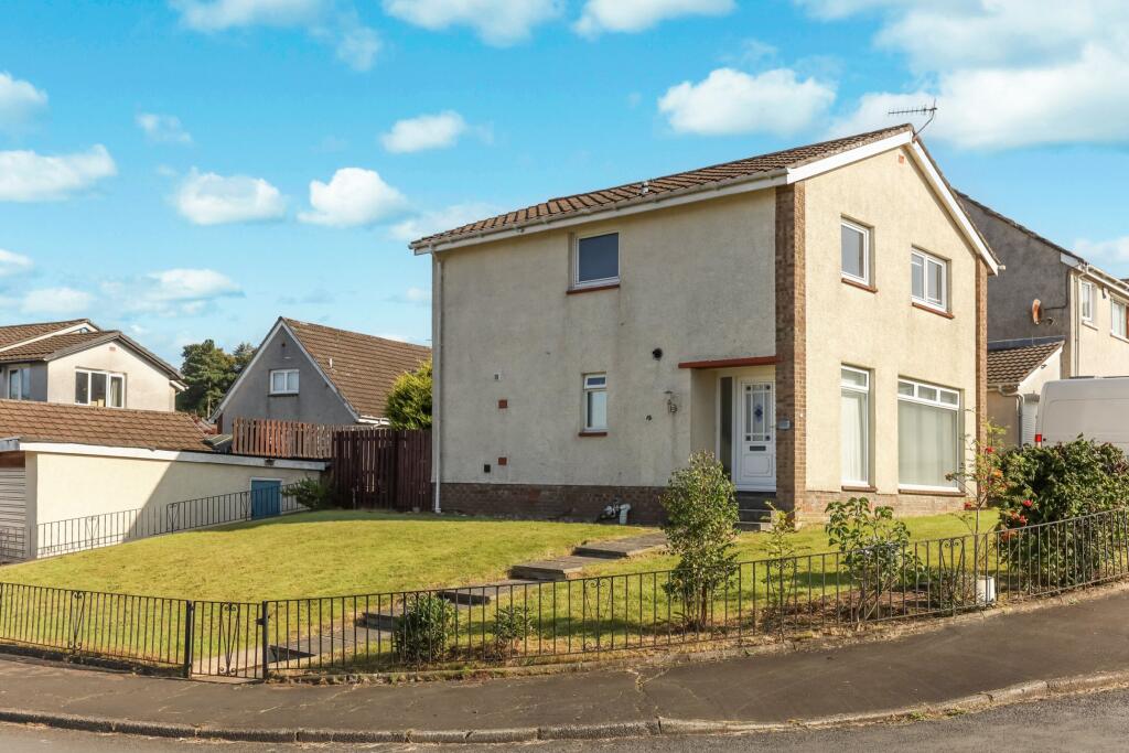Main image of property: 2 Campbell Drive, Dumbarton