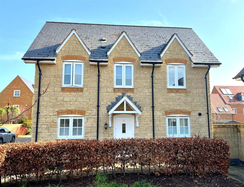 Main image of property: Barnwell Gardens, Priors Hall Park
