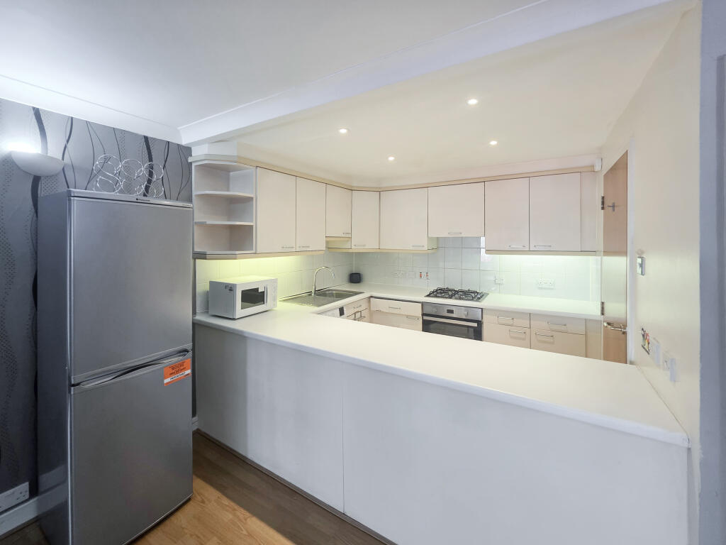 Main image of property: Falcon Lodge, admiral walk, W9