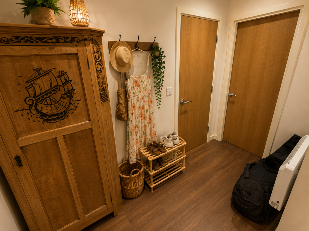 1 bedroom flat for rent