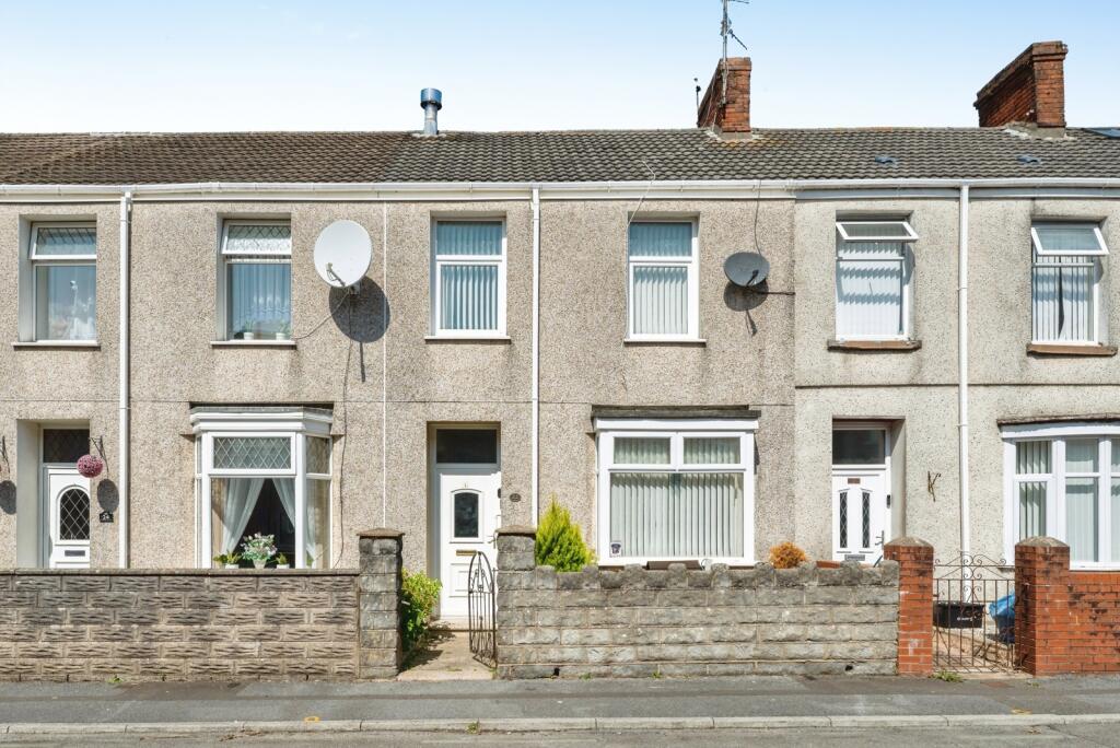 Main image of property: Richard Street, Llanelli, Carmarthenshire, SA15