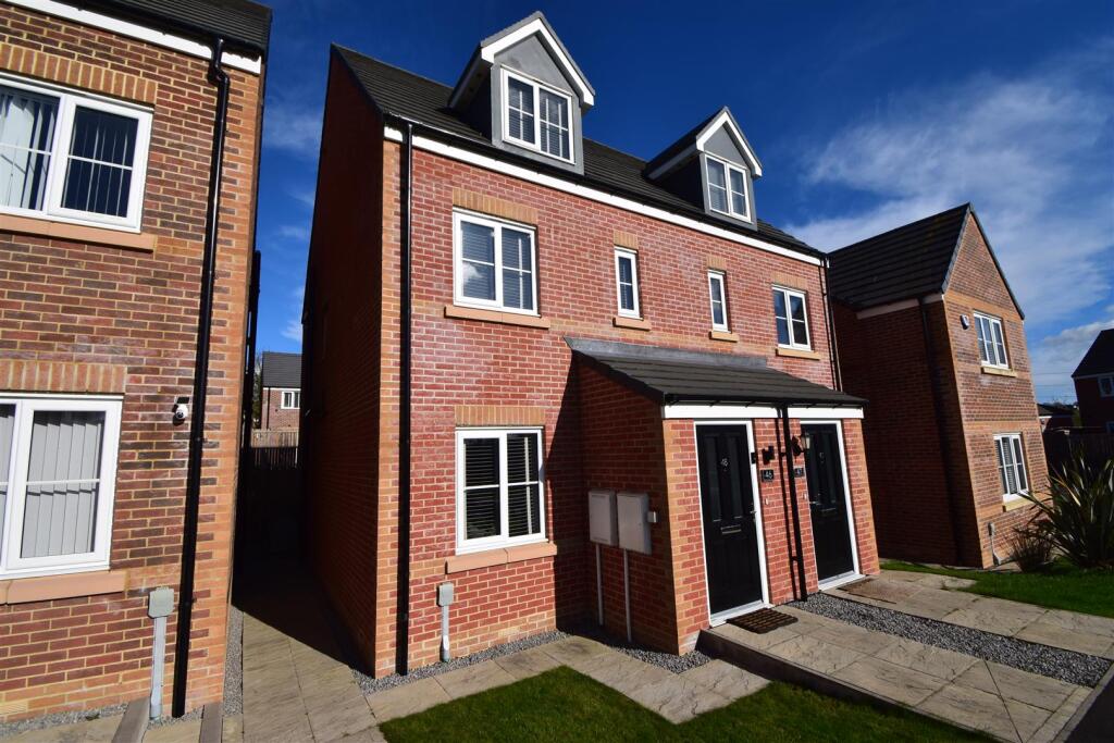 Main image of property: Harwood Close, Coxhoe, Durham