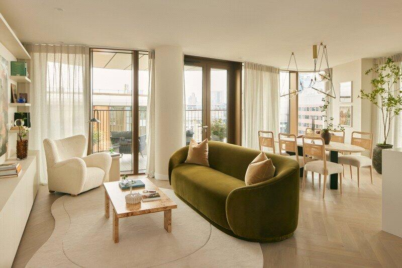 Main image of property: Triptych Bankside, Southbank, London