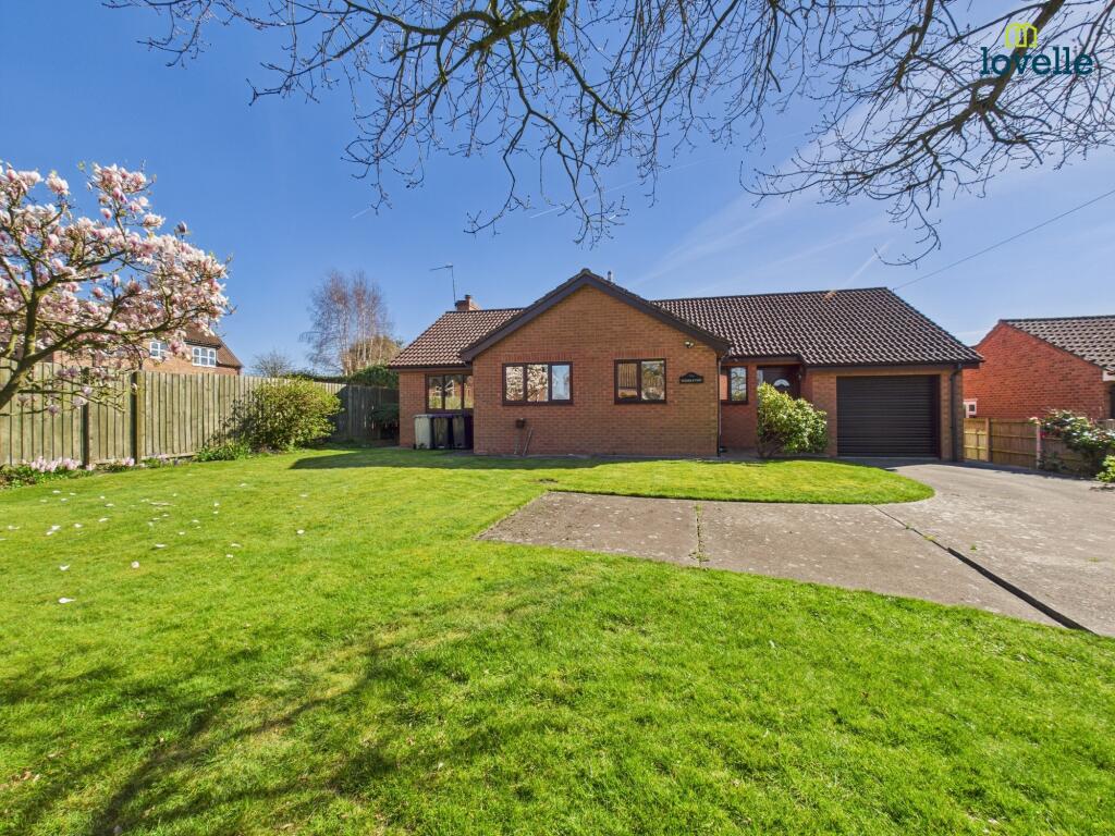 Main image of property: Torrington Lane, East Barkwith, LN8