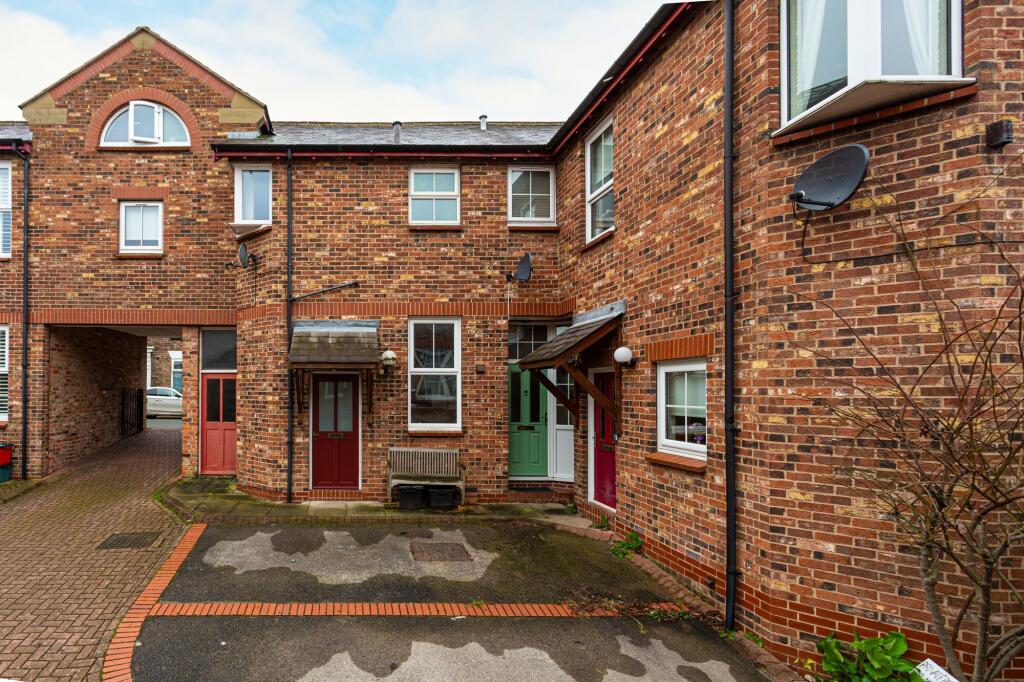 Main image of property: Bishophill Senior, York, YO1