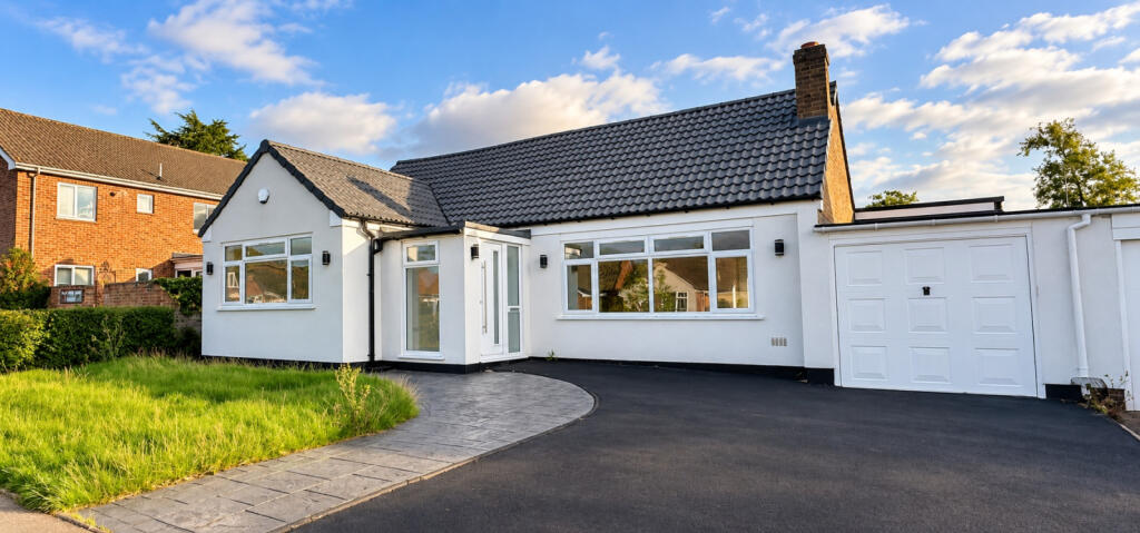 Main image of property: 3 Bed Bungalow Tulip Tree Avenue, Kennilworth