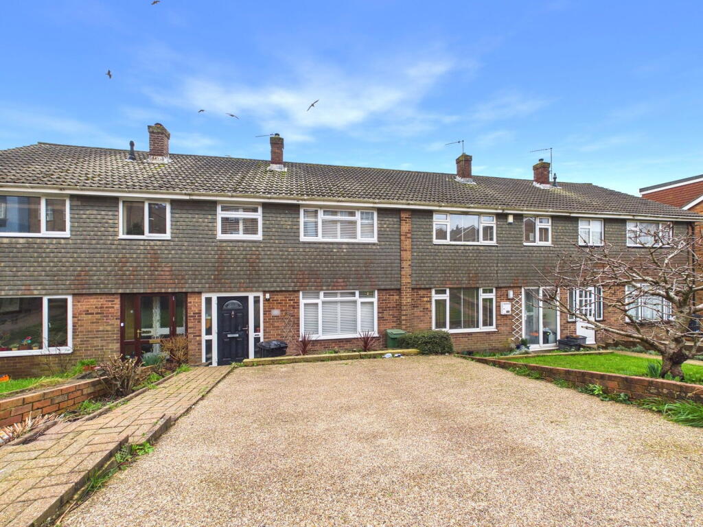 Main image of property: Brentwood Road, Brighton, BN1 7ET