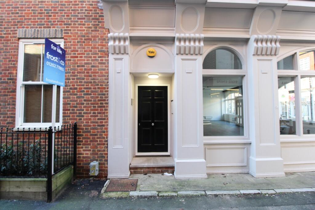 Main image of property: Dolphin Terrace, Westons Lane, Poole