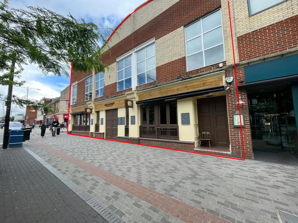Main image of property: 9-11 London Road, Southend-on-Sea, Essex, SS1 1PE