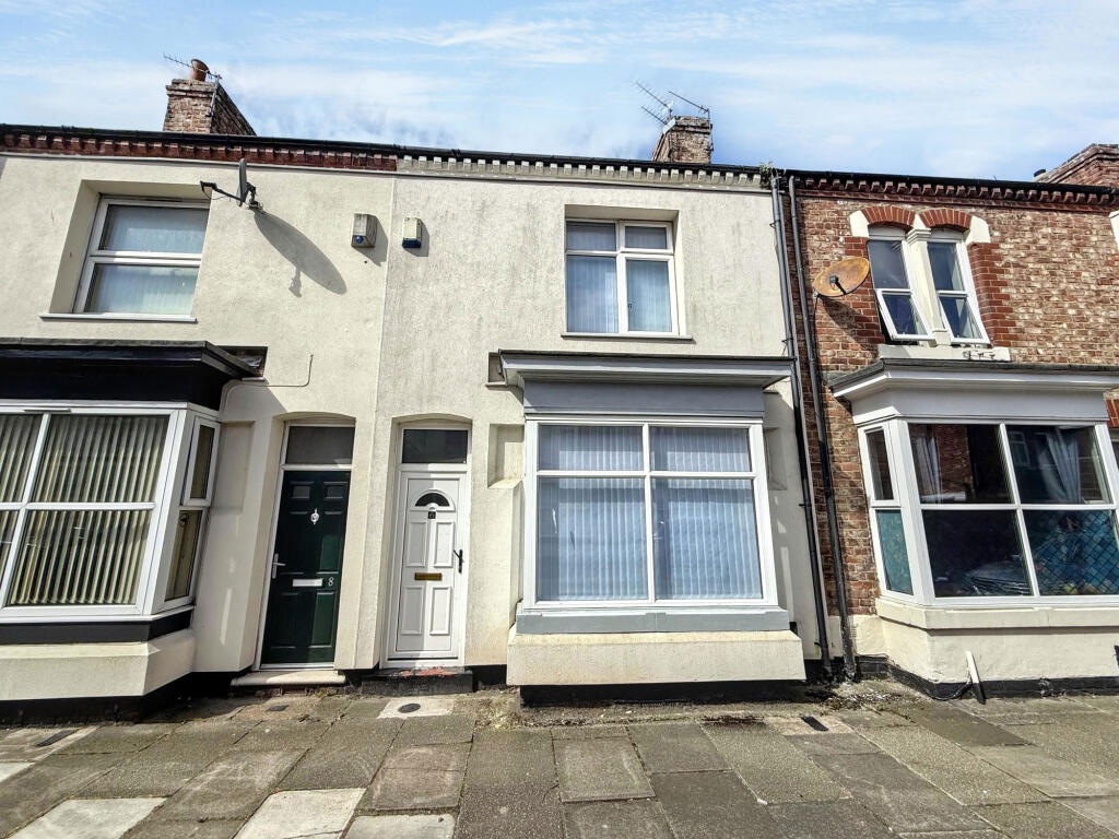 Main image of property: Salisbury Street, Thornaby, Stockton-on-Tees, Durham, TS17 7HY