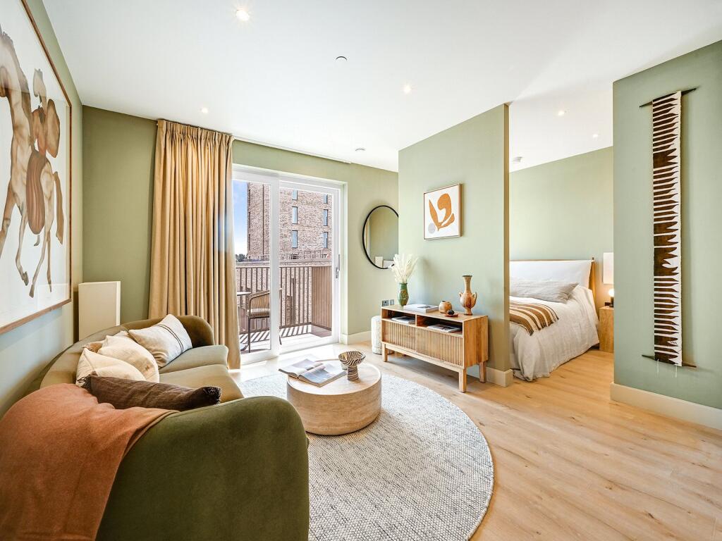 Main image of property: The Draper, 6 Caversham Rd, NW9