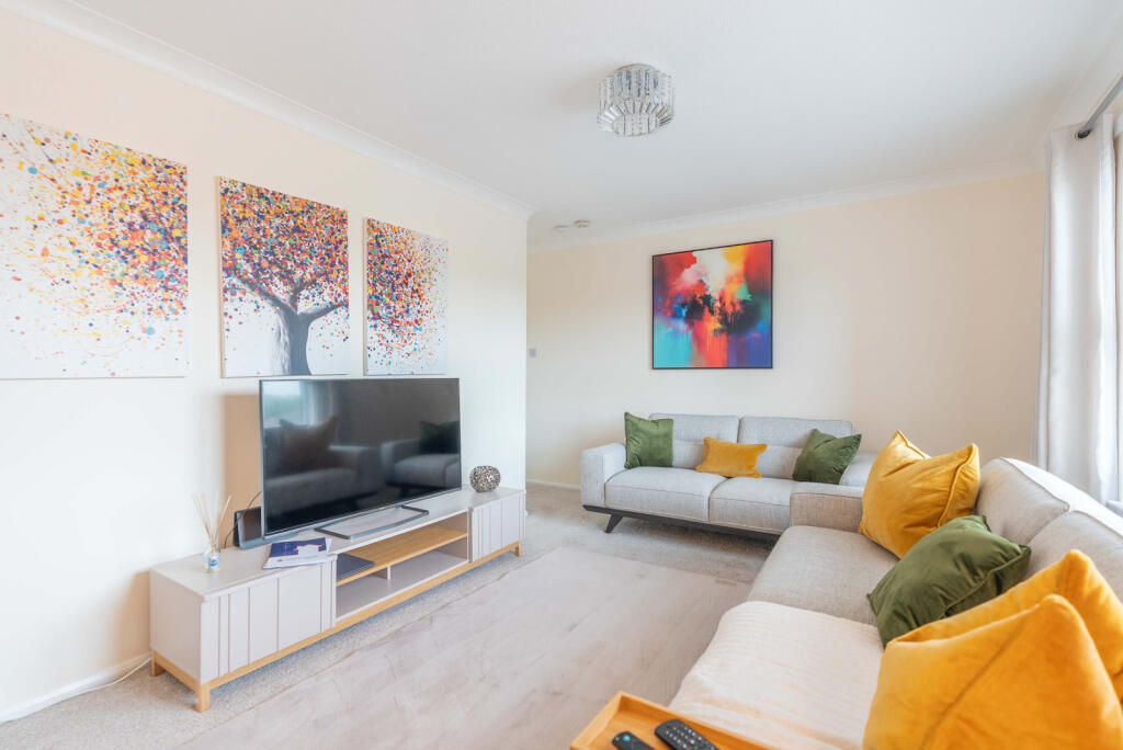 Apartment in Motherwell, North Lanarkshire - View 4