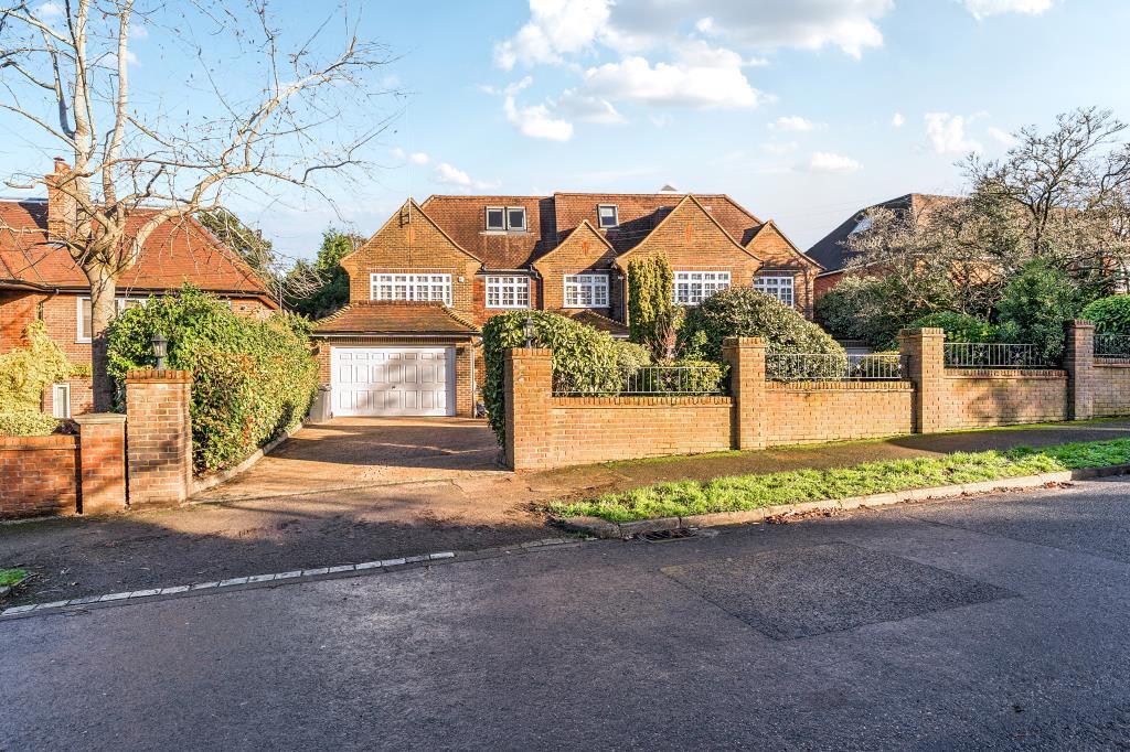 Main image of property: Grange Avenue, Totteridge N20, N20