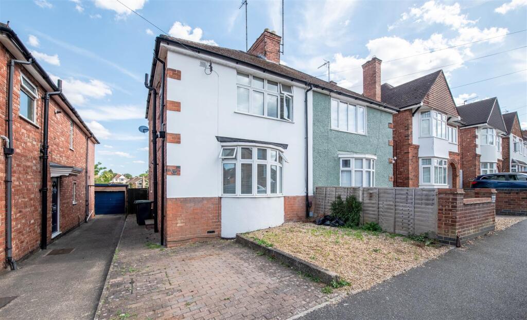 Main image of property: St. Margarets Avenue, Rushden